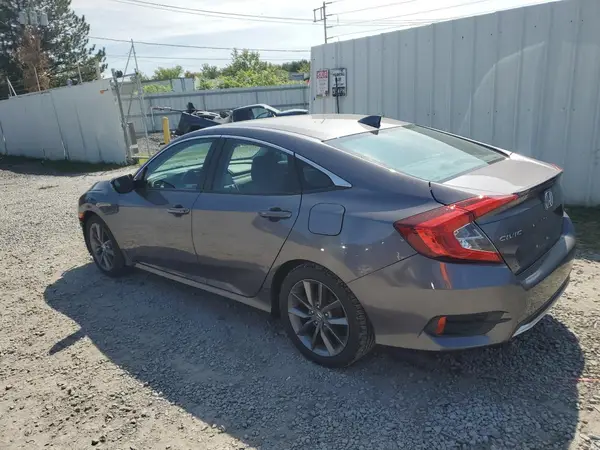 19XFC1F34KE211267 2019 HONDA CIVIC - Image 2