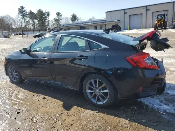 19XFC1F34KE212497 2019 HONDA CIVIC - Image 2