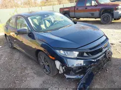 19XFC1F34KE213455 2019 HONDA CIVIC