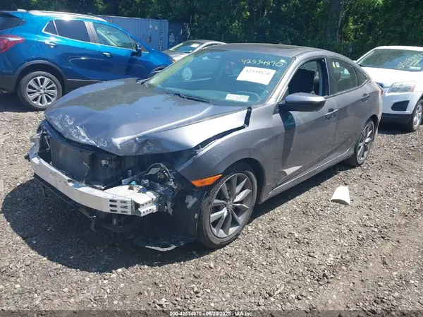 19XFC1F34KE213956 2019 HONDA CIVIC - Image 2