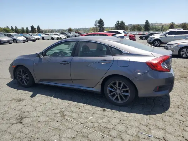 19XFC1F34KE213973 2019 HONDA CIVIC - Image 2