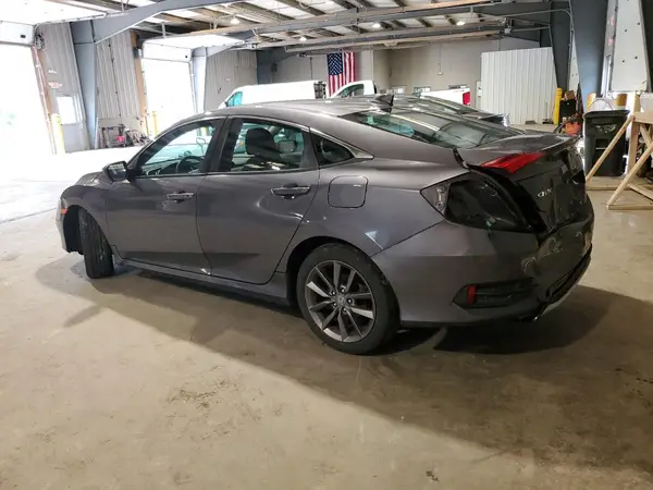 19XFC1F34KE214217 2019 HONDA CIVIC - Image 2
