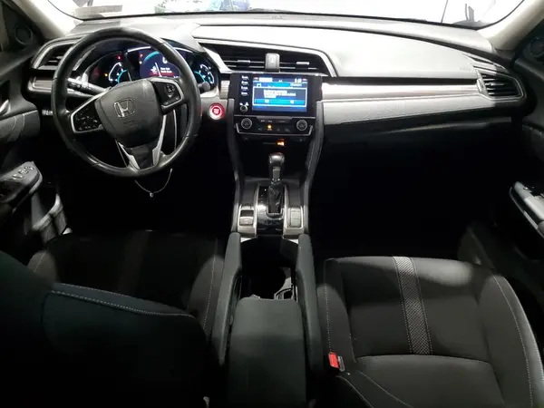 19XFC1F34KE214217 2019 HONDA CIVIC - Image 8