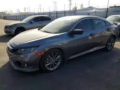 19XFC1F34KE214220 2019 HONDA CIVIC