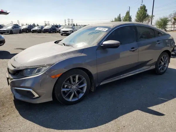 19XFC1F34KE214234 2019 HONDA CIVIC - Image 1