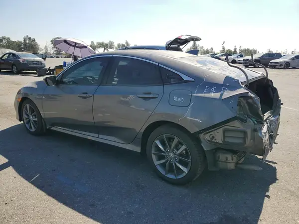 19XFC1F34KE214234 2019 HONDA CIVIC - Image 2