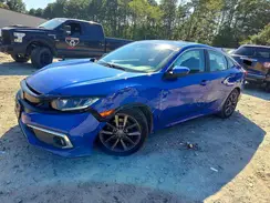 19XFC1F34KE214671 2019 HONDA CIVIC