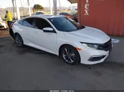 19XFC1F34KE214928 2019 HONDA CIVIC