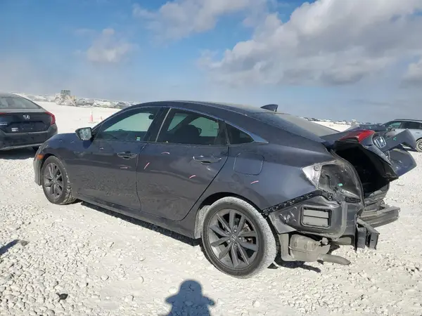 19XFC1F34KE215268 2019 HONDA CIVIC - Image 2