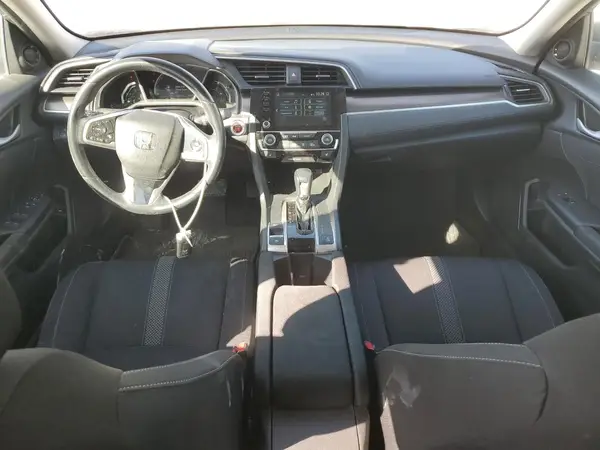 19XFC1F34KE215268 2019 HONDA CIVIC - Image 8