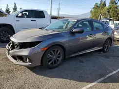 19XFC1F34KE215383 2019 HONDA CIVIC