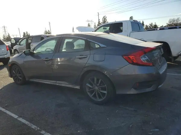 19XFC1F34KE215383 2019 HONDA CIVIC - Image 2