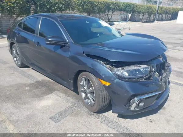 19XFC1F34KE216517 2019 HONDA CIVIC - Image 1