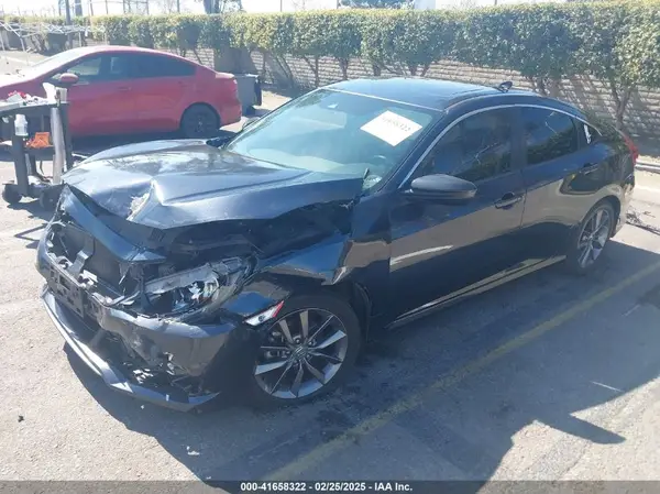 19XFC1F34KE216517 2019 HONDA CIVIC - Image 2