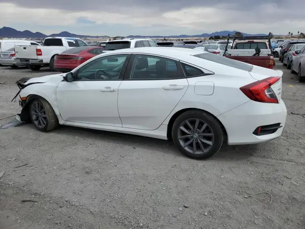 19XFC1F34KE217148 2019 HONDA CIVIC - Image 2