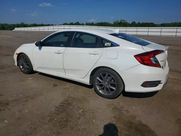 19XFC1F34LE000734 2020 HONDA CIVIC - Image 2