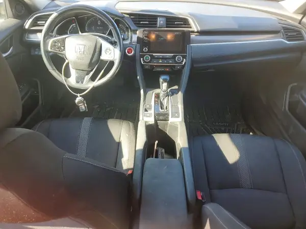 19XFC1F34LE000734 2020 HONDA CIVIC - Image 8