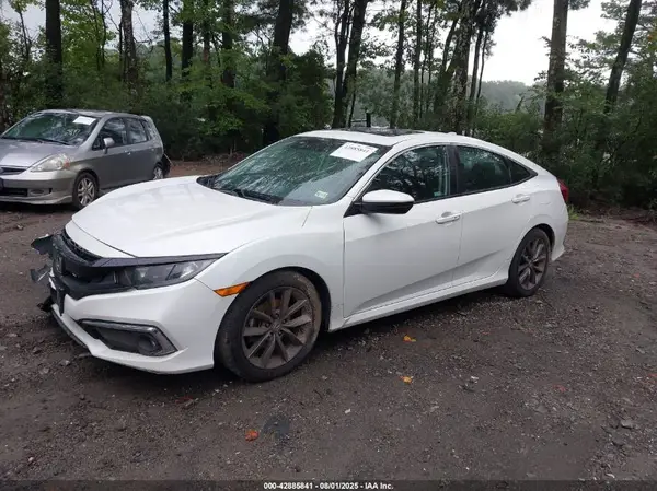 19XFC1F34LE001138 2020 HONDA CIVIC - Image 2
