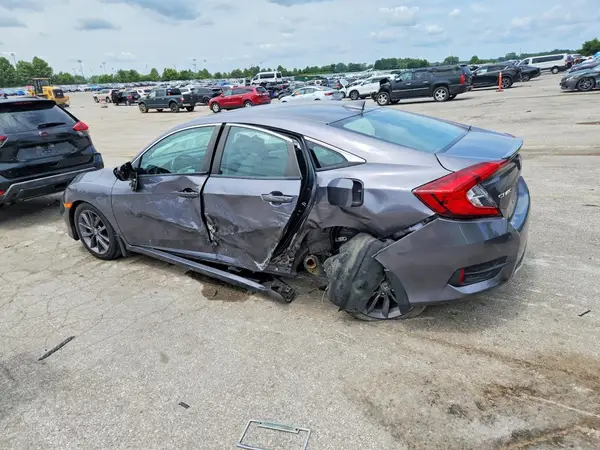 19XFC1F34LE001284 2020 HONDA CIVIC - Image 2