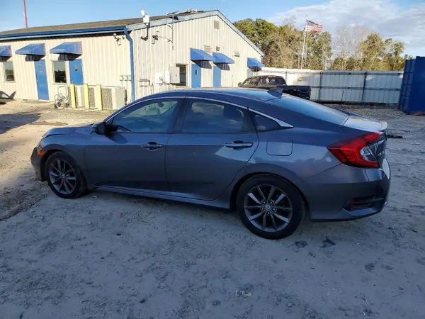 19XFC1F34LE001561 2020 HONDA CIVIC - Image 2