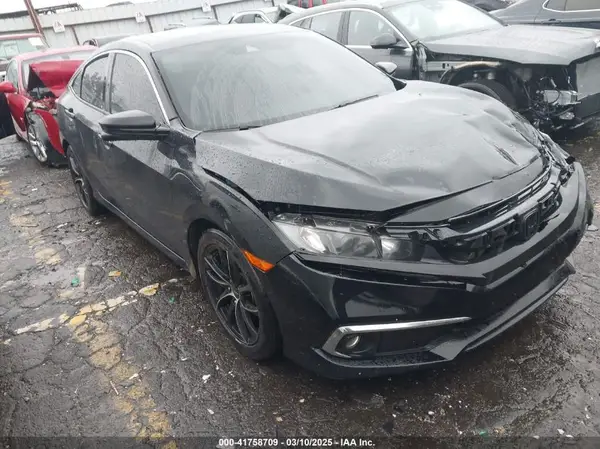 19XFC1F34LE002130 2020 HONDA CIVIC - Image 1
