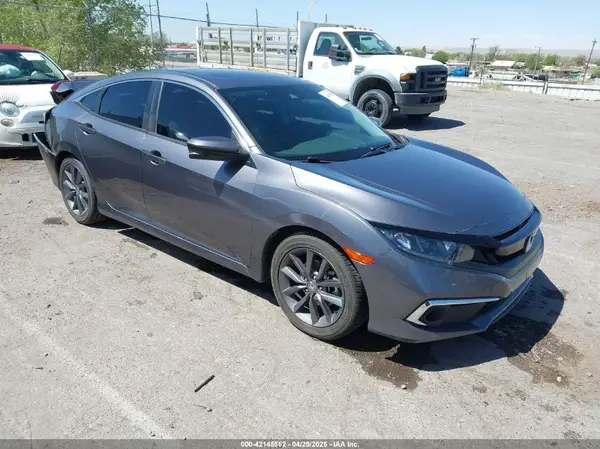 19XFC1F34LE002404 2020 HONDA CIVIC - Image 1