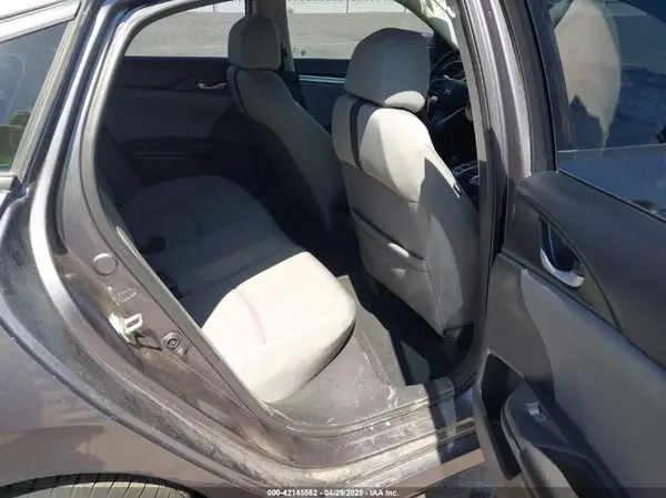 19XFC1F34LE002404 2020 HONDA CIVIC - Image 8