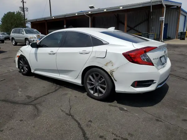 19XFC1F34LE002984 2020 HONDA CIVIC - Image 2