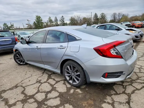 19XFC1F34LE003875 2020 HONDA CIVIC - Image 2