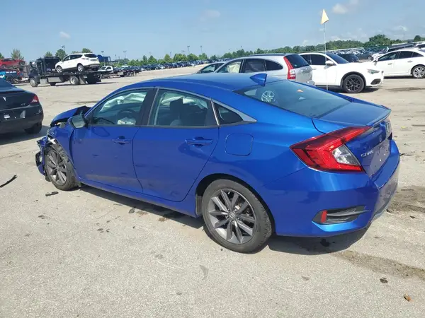 19XFC1F34LE003939 2020 HONDA CIVIC - Image 2