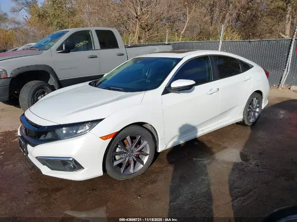19XFC1F34LE004234 2020 HONDA CIVIC - Image 2