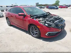 19XFC1F34LE004444 2020 HONDA CIVIC