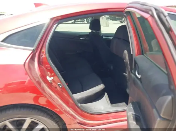 19XFC1F34LE004444 2020 HONDA CIVIC - Image 8
