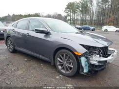 19XFC1F34LE004461 2020 HONDA CIVIC