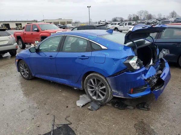 19XFC1F34LE005027 2020 HONDA CIVIC - Image 2
