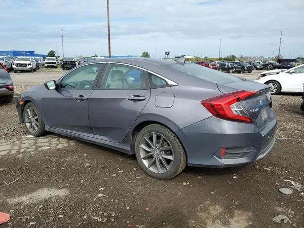 19XFC1F34LE005707 2020 HONDA CIVIC - Image 2