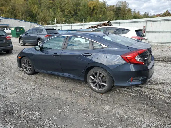19XFC1F34LE005982 2020 HONDA CIVIC - Image 2
