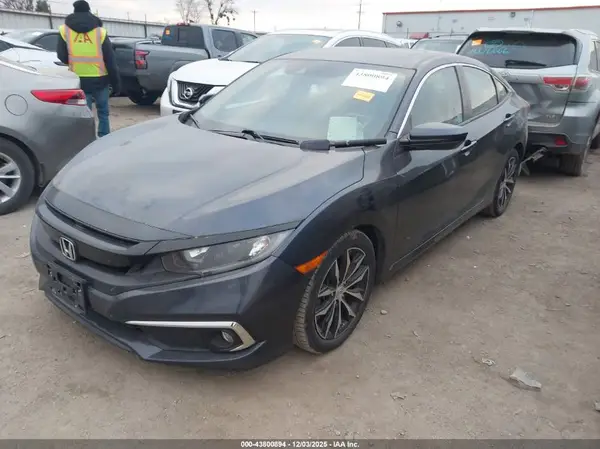 19XFC1F34LE006467 2020 HONDA CIVIC - Image 2