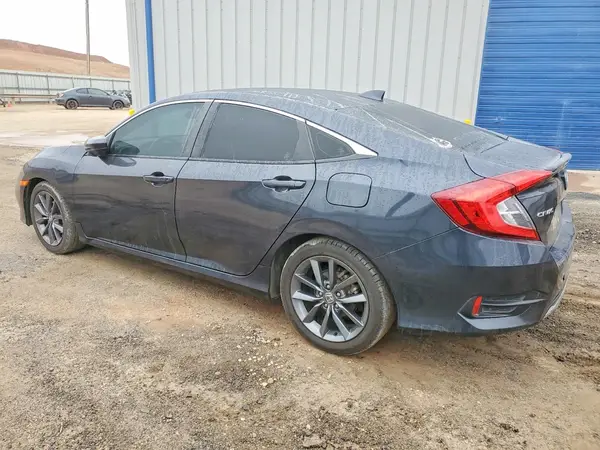19XFC1F34LE006484 2020 HONDA CIVIC - Image 2