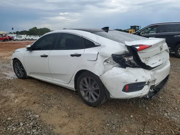 19XFC1F34LE006582 2020 HONDA CIVIC - Image 2