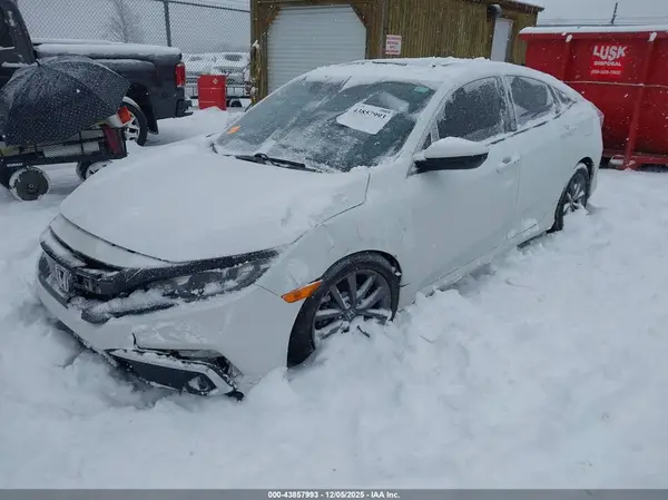 19XFC1F34LE007084 2020 HONDA CIVIC - Image 2