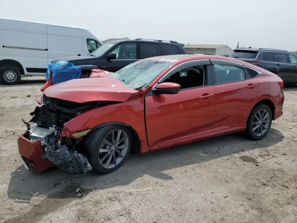 19XFC1F34LE007229 2020 HONDA CIVIC - Image 1