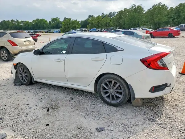 19XFC1F34LE007327 2020 HONDA CIVIC - Image 2
