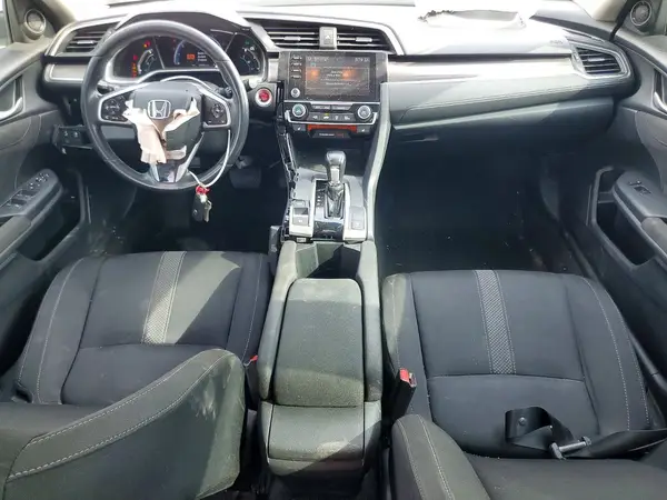 19XFC1F34LE007327 2020 HONDA CIVIC - Image 8