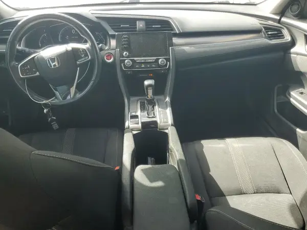 19XFC1F34LE007604 2020 HONDA CIVIC - Image 8