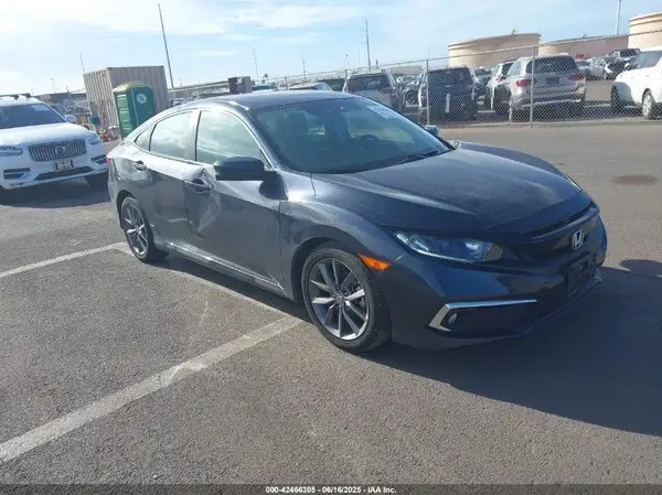 19XFC1F34LE008249 2020 HONDA CIVIC - Image 1