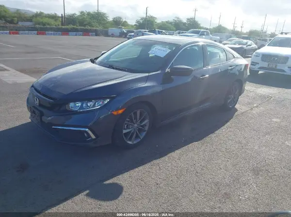 19XFC1F34LE008249 2020 HONDA CIVIC - Image 2