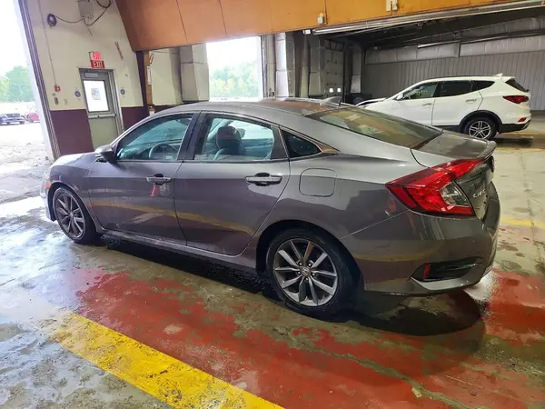 19XFC1F34LE008963 2020 HONDA CIVIC - Image 2