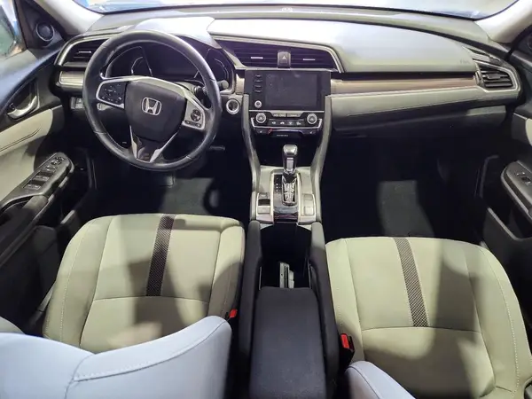 19XFC1F34LE008963 2020 HONDA CIVIC - Image 8