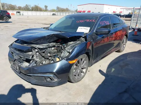 19XFC1F34LE009515 2020 HONDA CIVIC - Image 2